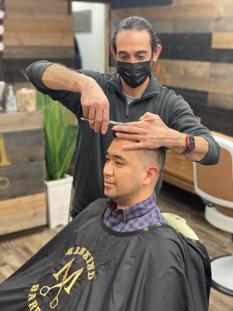 Exploring Different Types of Fade Haircuts: From Low to High and Everything In Between